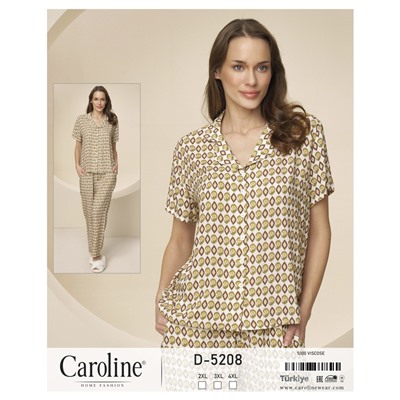 Caroline D-5208 костюм 2XL, 3XL, 4XL