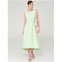 Платье PRIZ 241010-4973 бледно зелёный