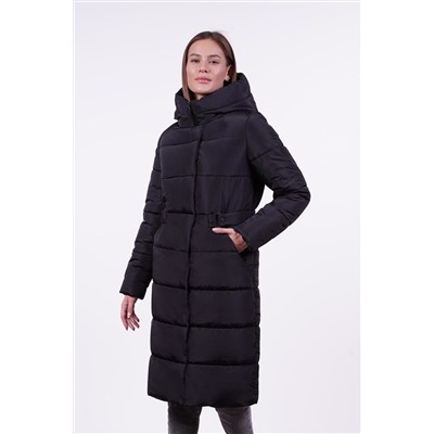 Пальто TwinTip 33786 зимнее черный