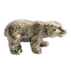 Статуэтка Медведь cимвол стабильности, богатства и благополучия