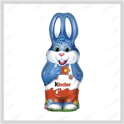 Киндер шоколад Пасхальный кролик Kinder 55 гр