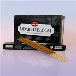 Благовония HEM NS Midnight Bloom масала 15gm уп-12шт