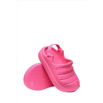 Havaianas Baby Pink Clogs