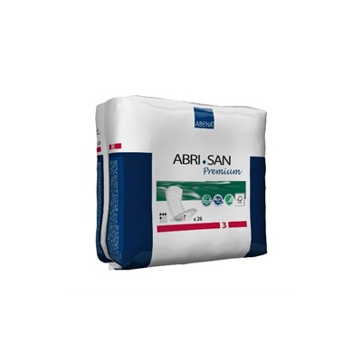 Прокладки впитывающие  Abri-San 3 Premium №28 Абена