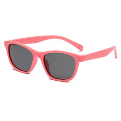 IQ10080 - Детские солнцезащитные очки ICONIQ Kids S5013 С22 розовый