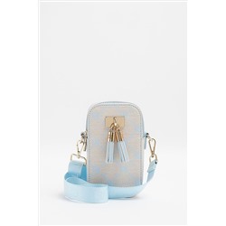 River Island Girls Tassel Boxy Festival Bag