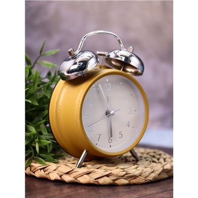 Часы-будильник «SonicAlarm», yellow