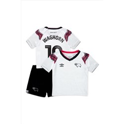 Fanatics Derby County Umbro Home Infants Kit 2023-24 - Waghorn 10 Infants