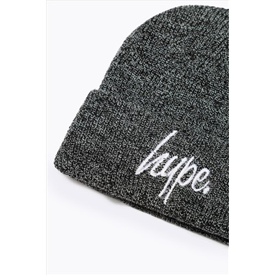 Hype White Script Hat