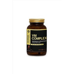 Microbiome Vm Complex Multivitamin Мульти витаминный комплекс 30 Tablet