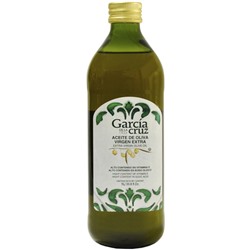 Garsia De La Cruz Масло оливковое Extra Virgin 1 л