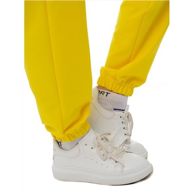 SALE Джоггеры YELLOW