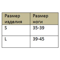 Протектор силиконовый для пальцев стопы Comforma Soft Tip С 2708