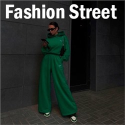 Fashion Street - молодежная, стильная одежда