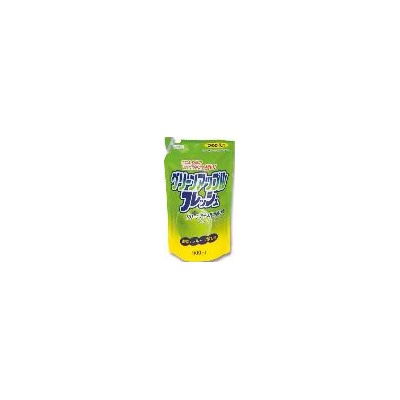 Rocket Soap Жидкость "Awa’s" для мытья посуды с ароматом зелёного яблока 500 г, мягкая упаковка / 20