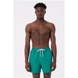 Зеленые мужские шорты для плавания Daag стандартного размера