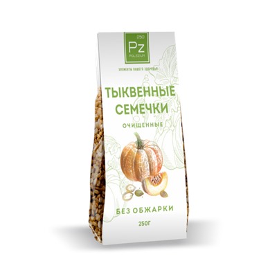 Тыквенные семечки, 250г.