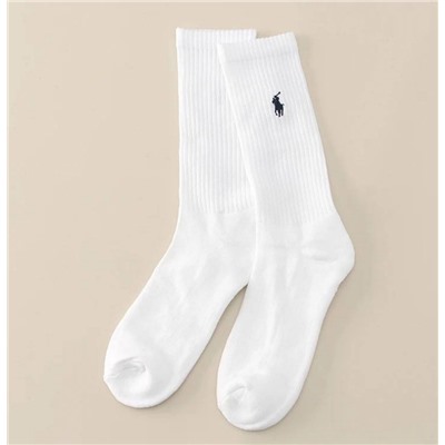 🐎 Polo Ralph Laure*n .. 🧦 мужские высокие носки с махрой.. экспорт!в упаковке 6 пар, цена на оф сайте выше 5000👀 .. оригинальная упаковка, цена на бирке 29 💵