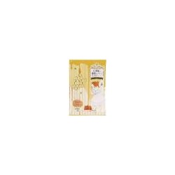 KOKUBO Соль для принятия ванны "Novopin Princess" с ароматом меда (1 пакет 50 г) / бокс 12 шт. / 144