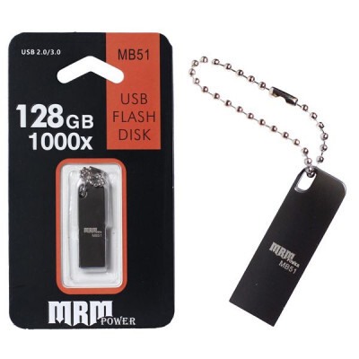 USB карта памяти 128ГБ MB51 Metal