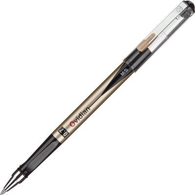 Ручка гелевая неавтомат. M&G Ovidian линия0,5мм черн AGP11571110700H