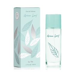 LA VIE Т/вода жен."Green Leaf"(Green Tea by Elizabeth Arden)(582)50мл