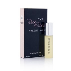 Масляные духи с феромонами Valentino Rock ’n Rose 7 ml