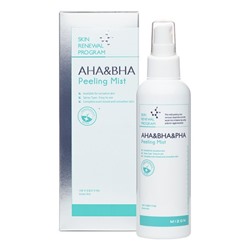 MIZON AHA&BHA&PHA Peeling Mist Пилинг-мист для лица с кислотами 200мл