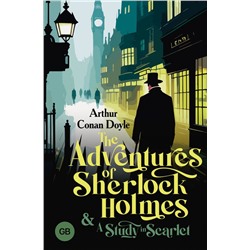 The Adventures of Sherlock Holmes Doyle A. C.