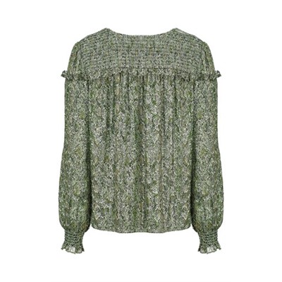 Blusa - Verde