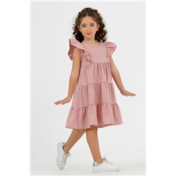 Платье для девочки DMB (104-110-116-122-128 см) DMB-0025