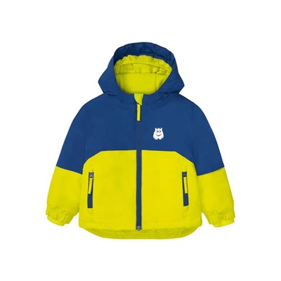 lupilu® Kleinkinder Jungen Skijacke, mit Kinnschutz