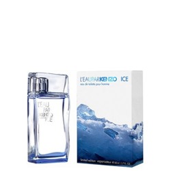 Мужская парфюмерия   Kenzo L'Eau par Ice pour Homme edt 50 ml