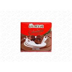 Шоколад Ulker молочный 60 гр 1/6 1429-05