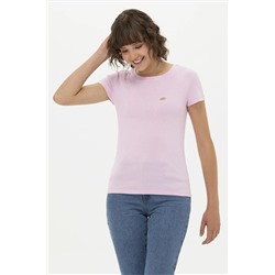 Женская футболка с круглым вырезом «Магнолия» Неожиданная скидка в корзине