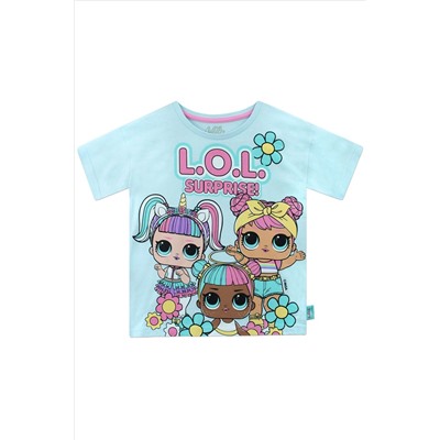 Character LOL Surprise T-Shirt and Shorts Set