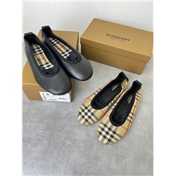 Балетки Burberry