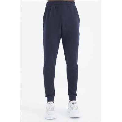 Низ мужского спортивного костюма AIR JONES Seth Indigo Jogger — 82117