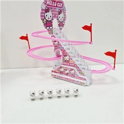 Интерактивная развивающая музыкальная игрушка для детей "Hello Kitty" 30.04