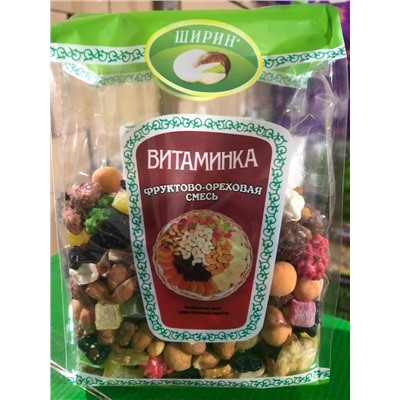 Смесь Витаминка 400 гр ширин/royal nuts