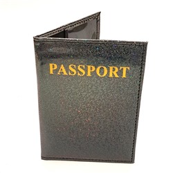 Обложка для паспорта Блеск, 554520, арт.242.133