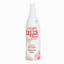PIGEON Spray (Flower Festival) Спрей для белья с цветочным ароматом 200мл