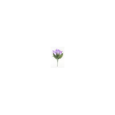 Искусственные цветы, Ветка в букете калл 10 голов (1010237)