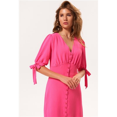 Платье KaVari 1044 розовый
