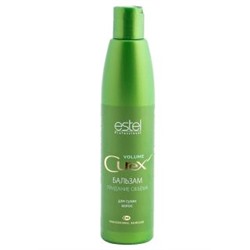 Бальзам Увлажнение и питание для  всех типов волос СUREX CLASSIC  (250 мл)