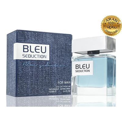 Fragrance World Bleu Seduction Edp 100 ml