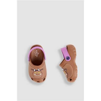 JoJo Maman Bébé Gruffalo Clogs