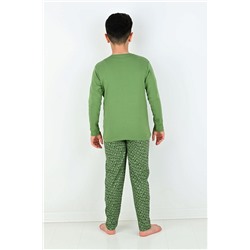 Пижама для мальчика Vitmo (7-8-9 лет) VTM-33833