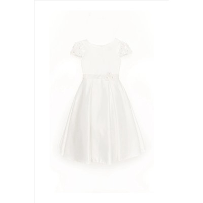 iAMe White Party Dress