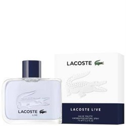 Мужская парфюмерия   Lacoste L!ve edt for man 125 ml